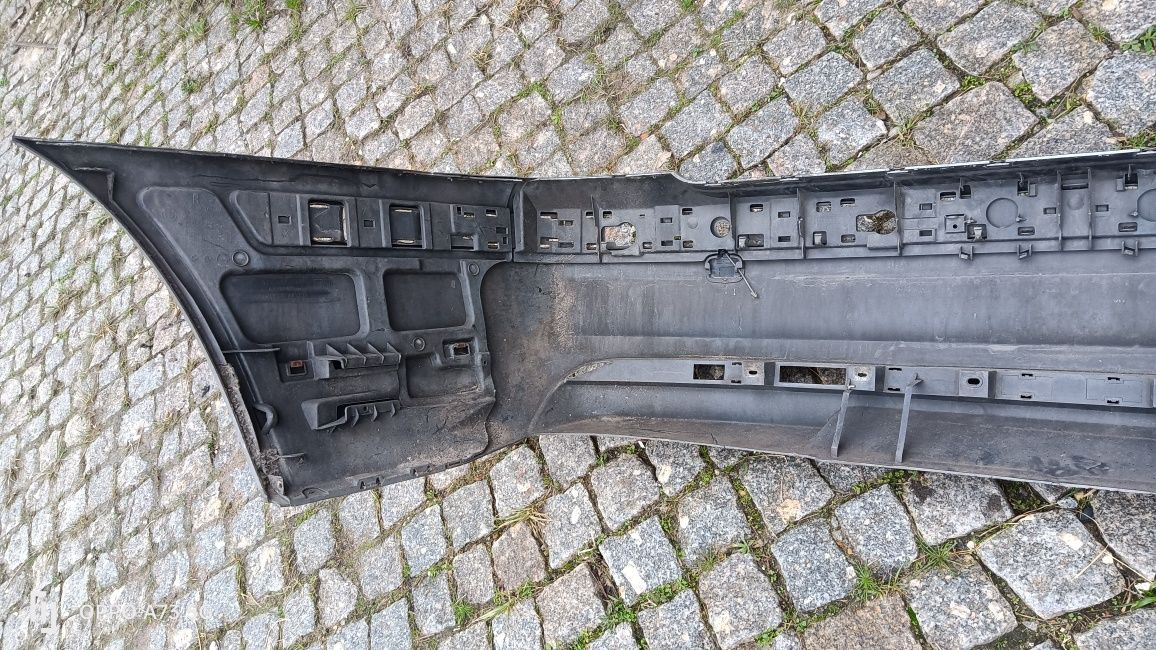 Parachoques BMW 750 e65 e66 para choques 2007