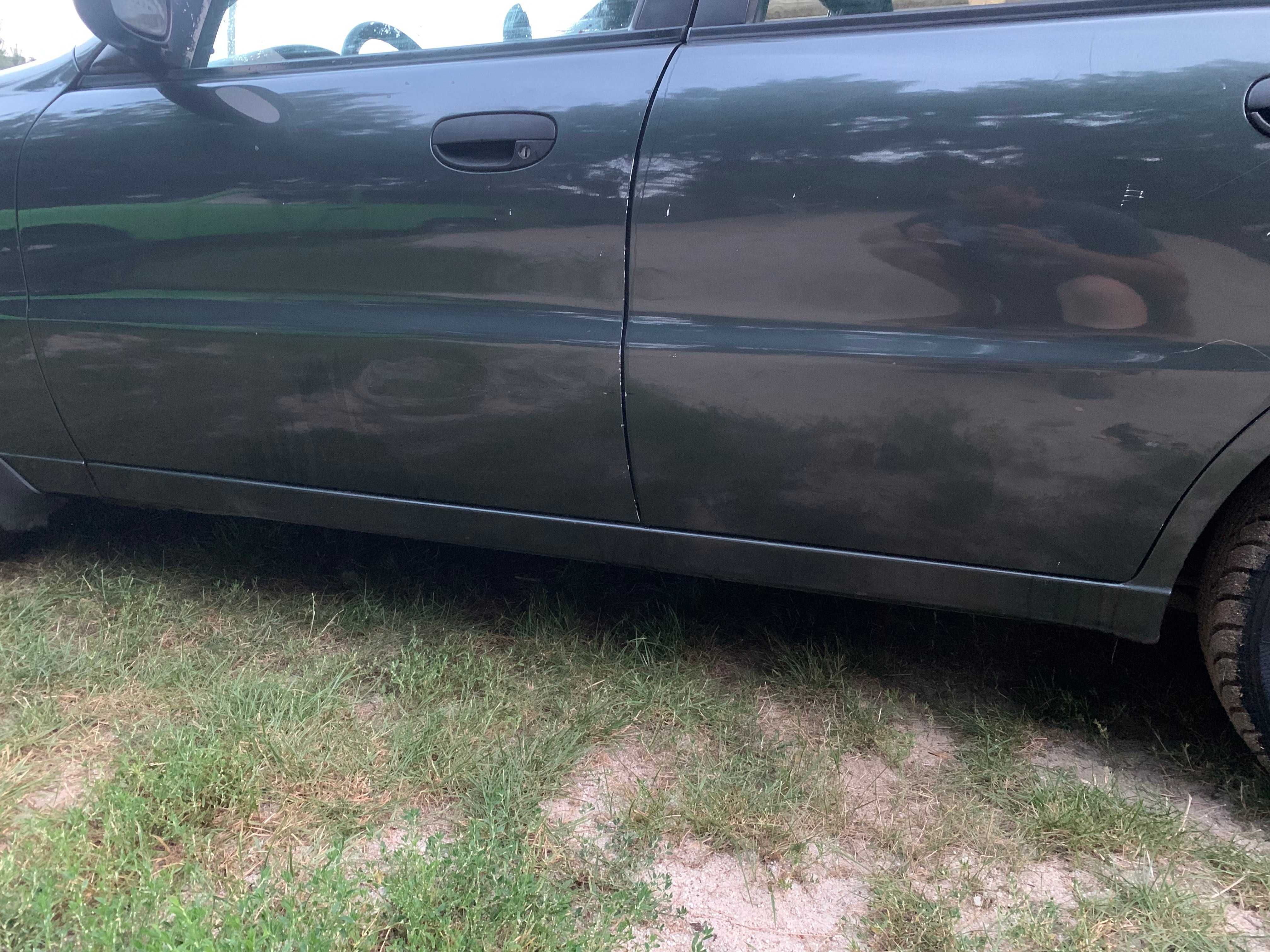 Daewoo Lanos LPG