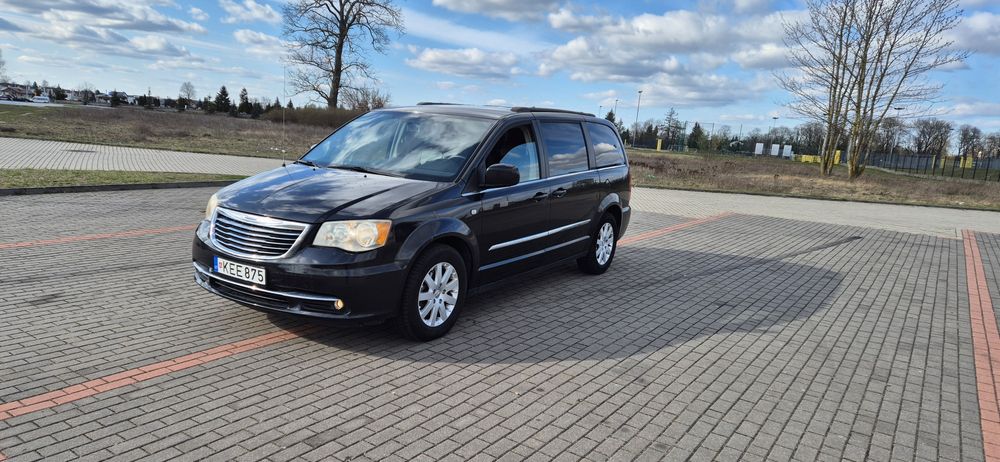 Chrysler Town & Country 3.6