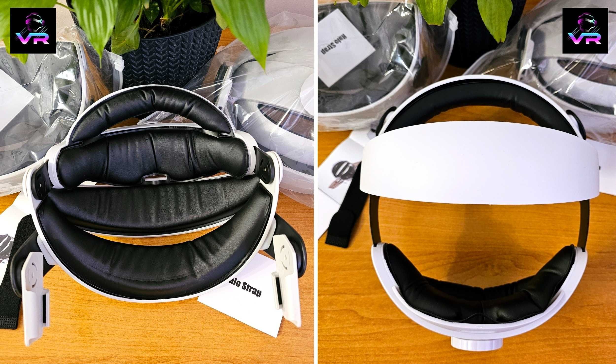 Oculus Quest 2 Halo Strap кріплення на голову | страп Meta
