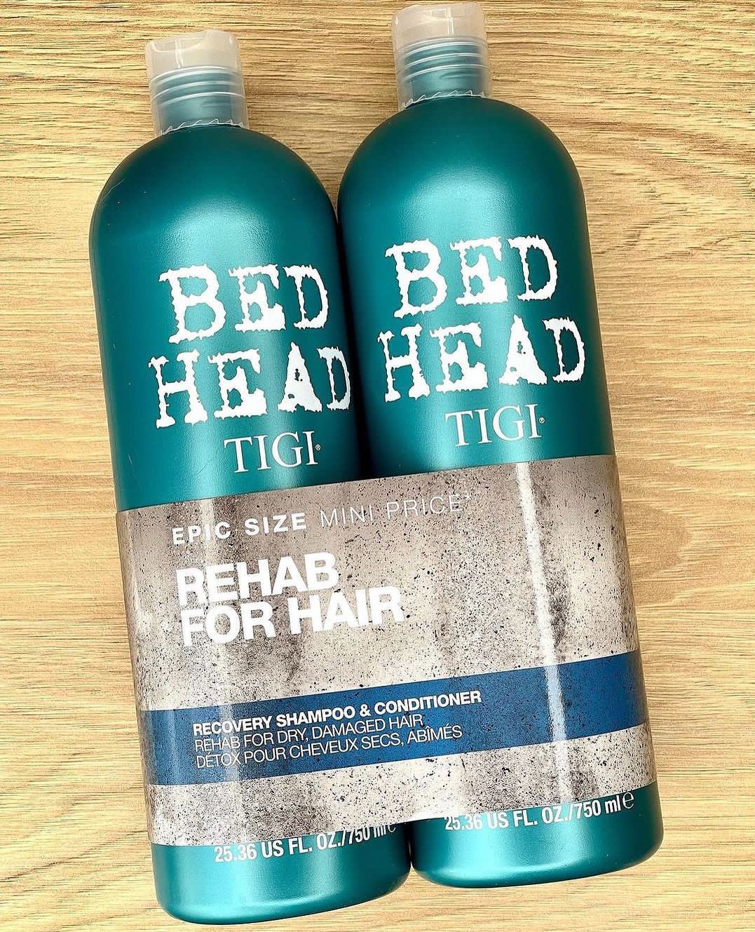 Опт і роздріб Наборы Шампунь+кондиционер для волос Tigi Bed Head