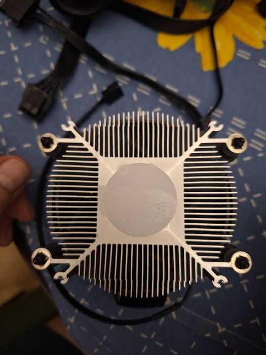 Cooler PC amd-7/dissipador de calor