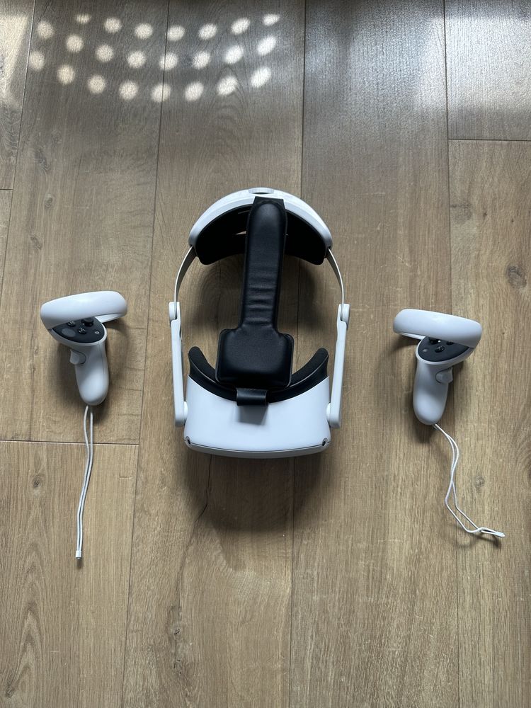 Gogle VR Meta Quest 2 256GB