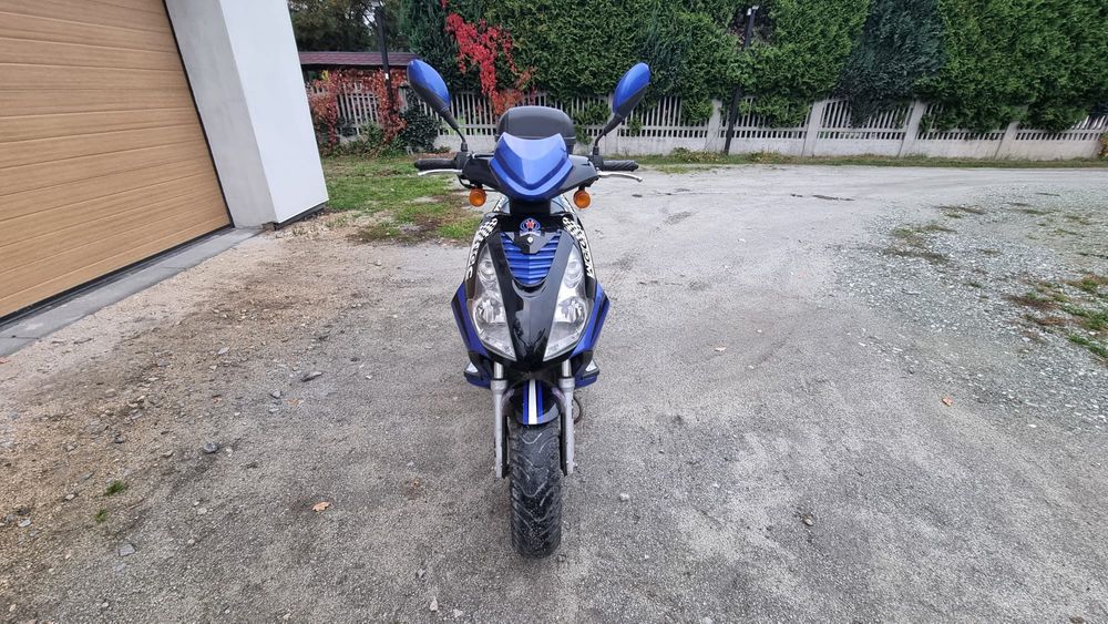 Skuter jonway aa-05f