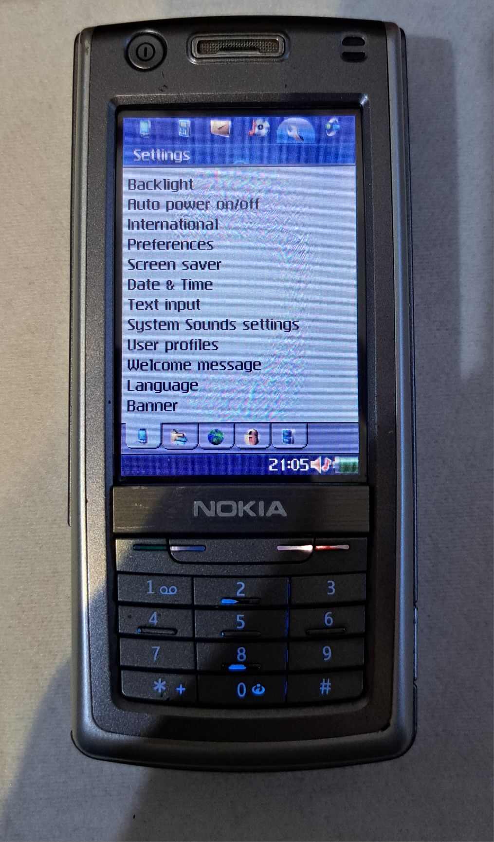 Nokia 6708 dla kolekcjonera rzadki model