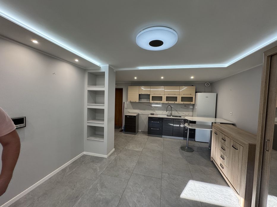 Centrum - Parter - 2 pokoje - Dla osoby niepelnosprawnej / Seniora