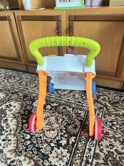 Дитячі ходунки каталка