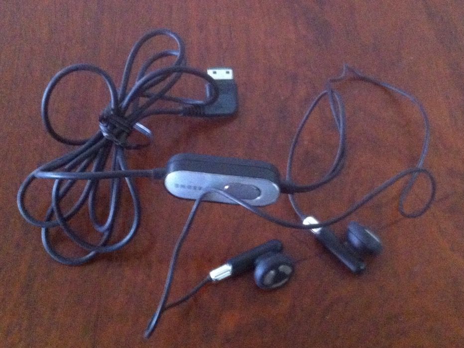 auriculares com micro Samsung 4 modelos