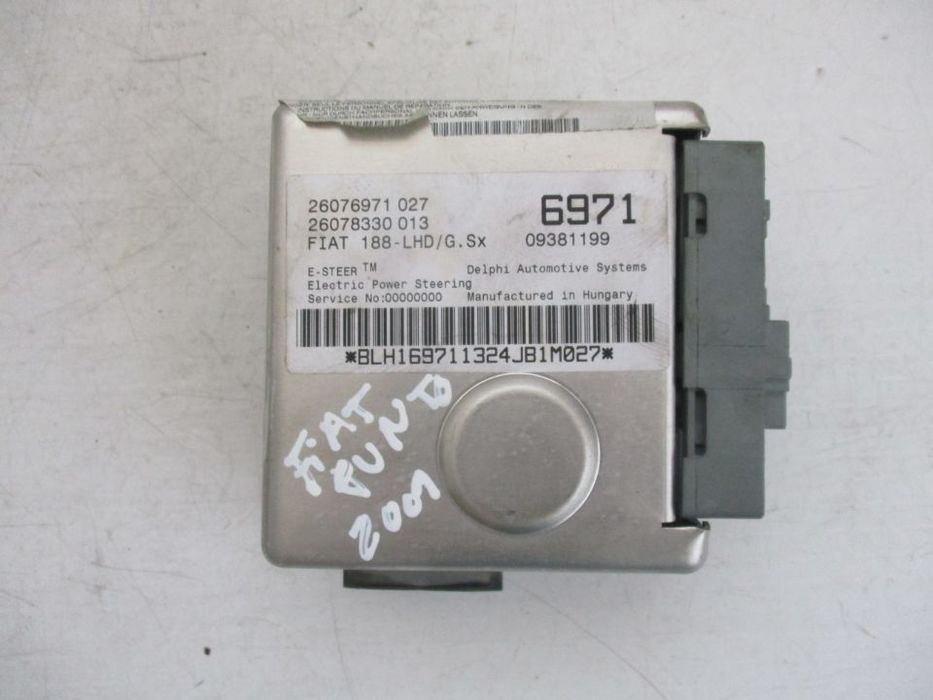 Centralina Coluna Direcçao Fiat Punto