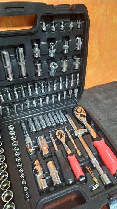Malas ferramenta 108pcs marca Widmann