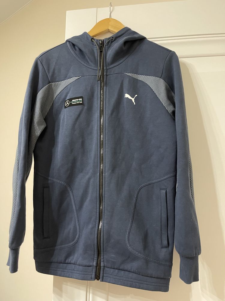 Кофта puma AMG розмір S