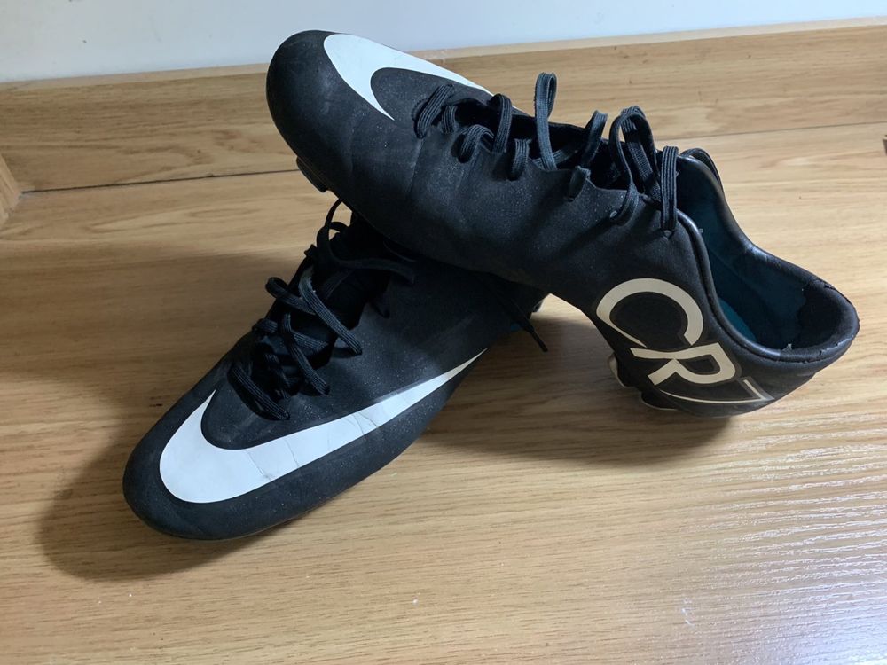 Бутсы Nike mercurial  CR7