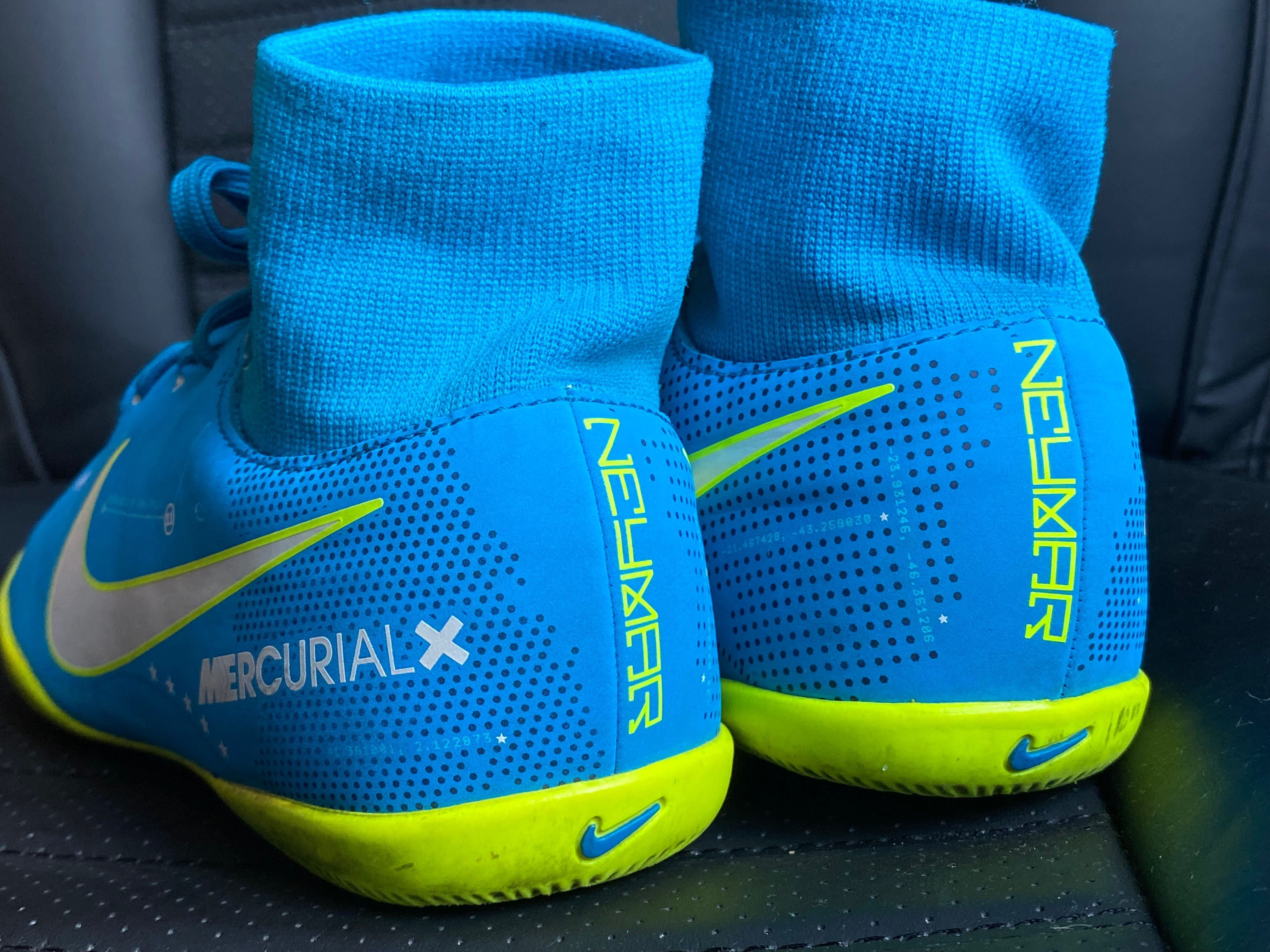 Nike Mercurial 37,5 (23,5cm) Neymar Halowki
