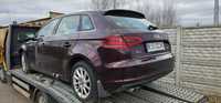 Audi A3 a3 8v 150 tys km Pali jeździ ładnie utrzymana