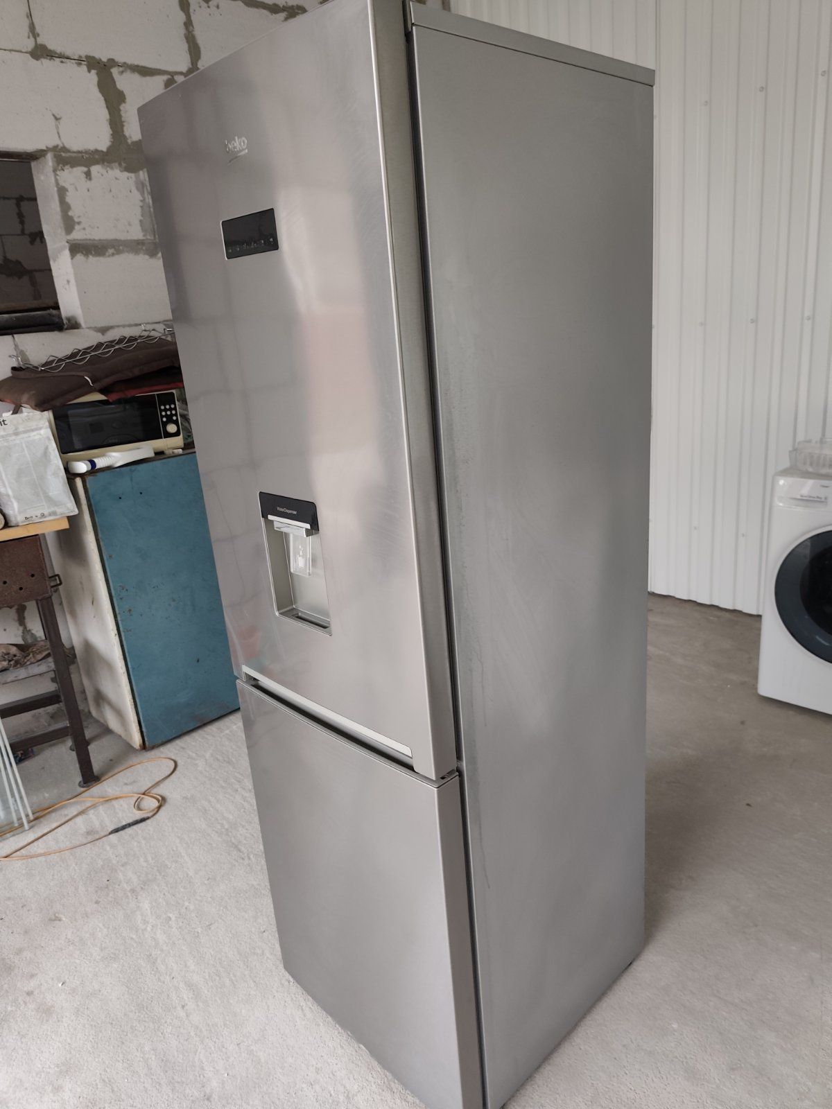 Холодильник BEKO no frost