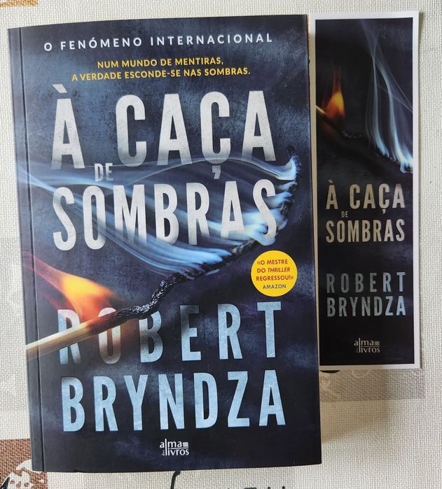 Livro Robert Bryndza