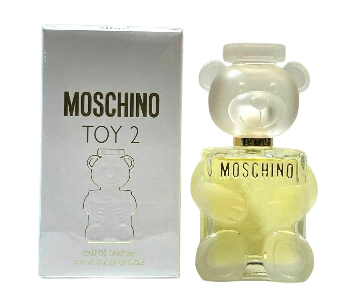 Damskie Moschino Toy 2 EDP