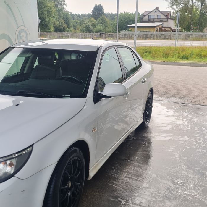 Saab 9-3 TTiD Linear 210km/430Nm