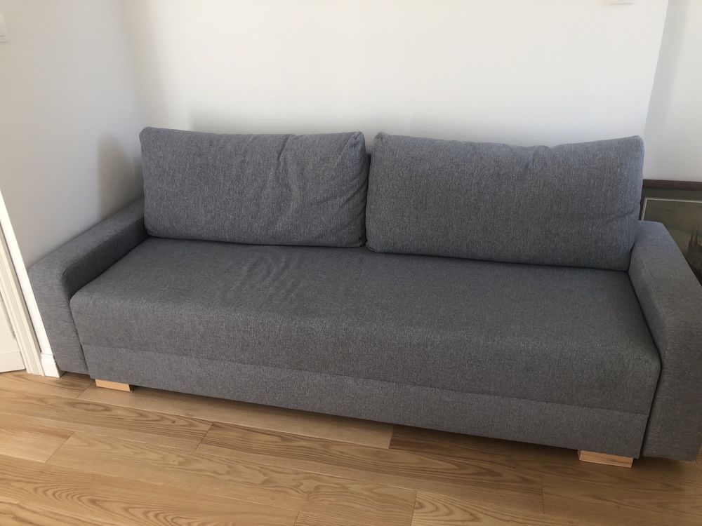 Sofa 3os rozkładana IKEA