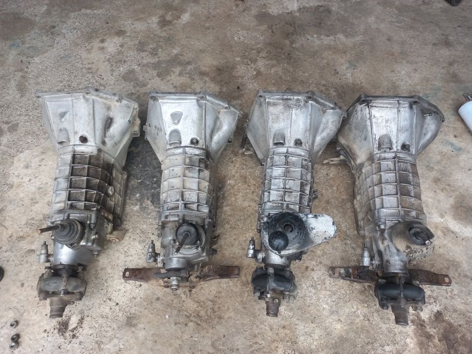 Коробка Ваз 2101-07 4-5 ступка