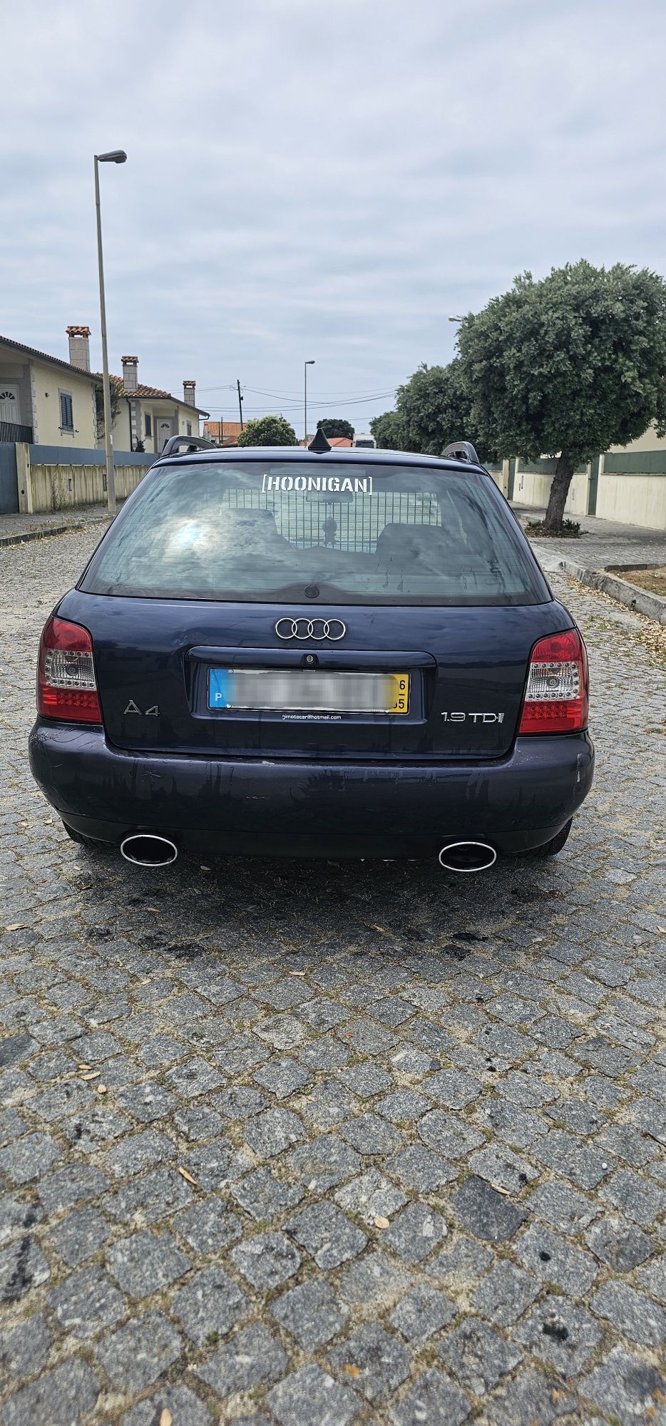 Audi a4 B5 1.9tdi