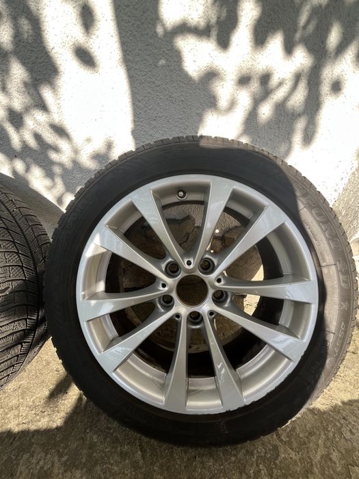 Диски R17 BMW F серія 5/120 395 стиль