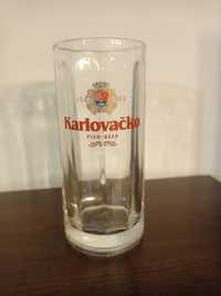 Chorwacki kufel do piwa Karlovaćko