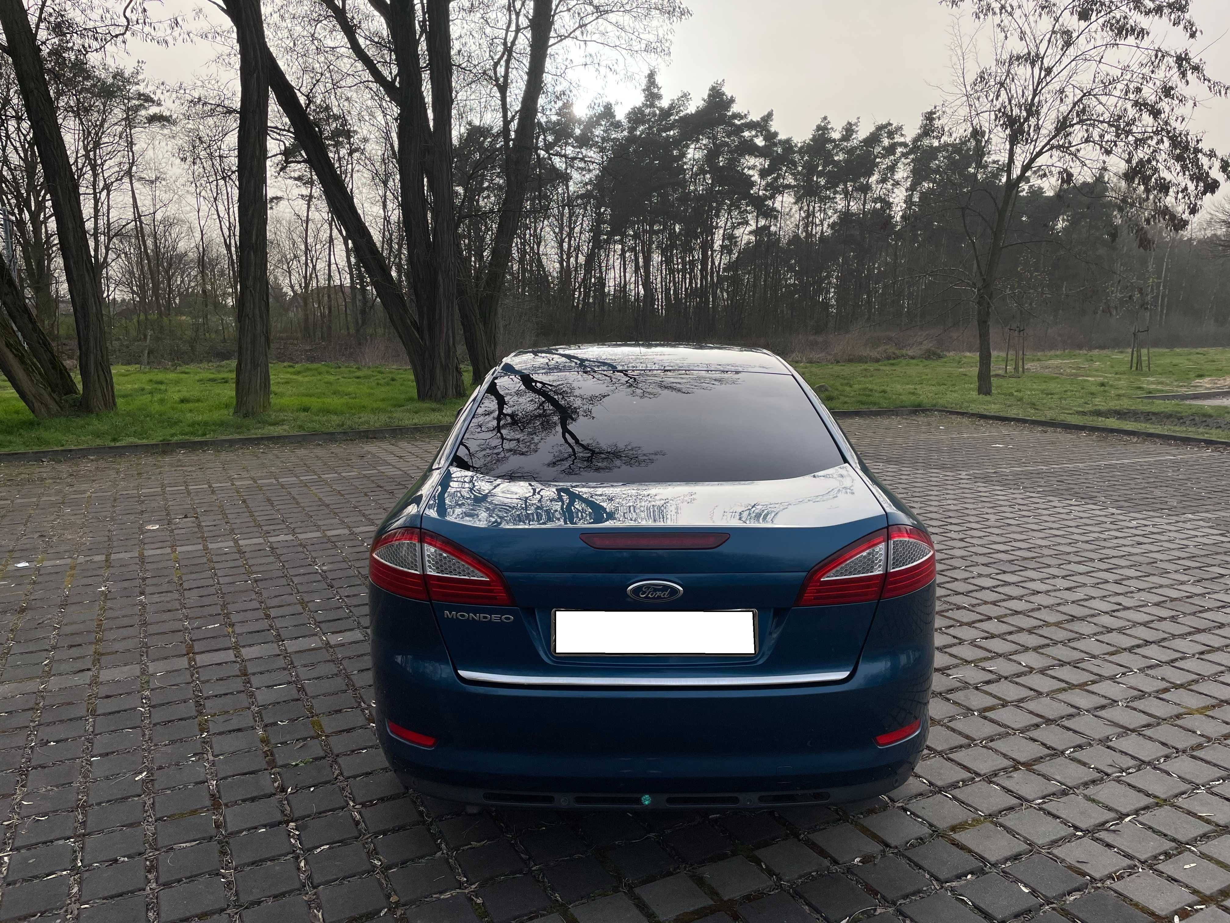 Ford Mondeo MK4  2008r 2.0 benzyna 145km