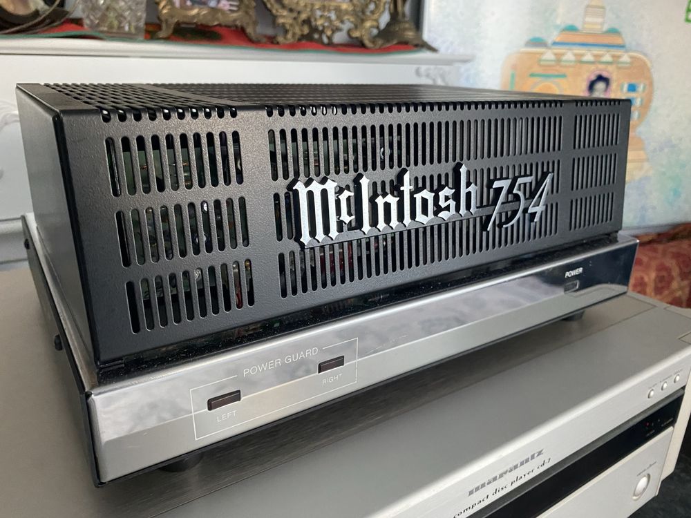 McIntosh 754 UNIKAT wyprodukowano łącznie 1599 szt.