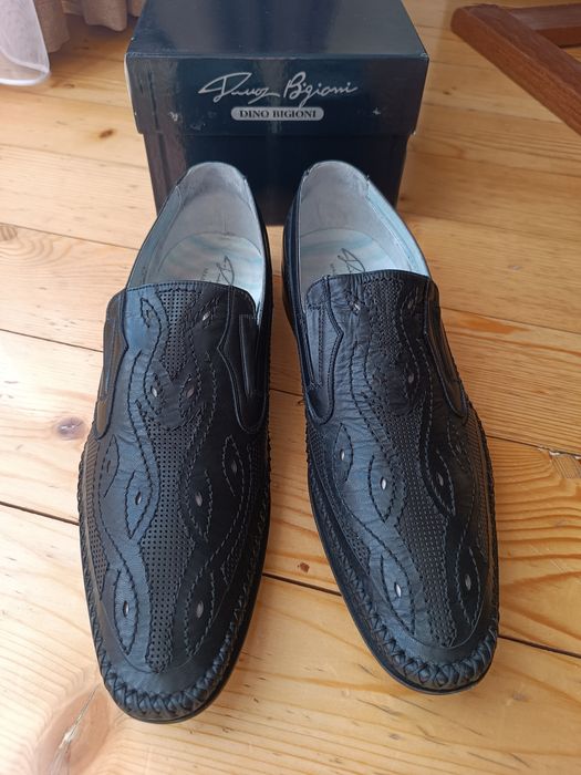 Продам чоловічі туфлі Dino Bigioni