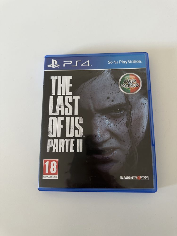 The Last of Us Parte 2 PS4