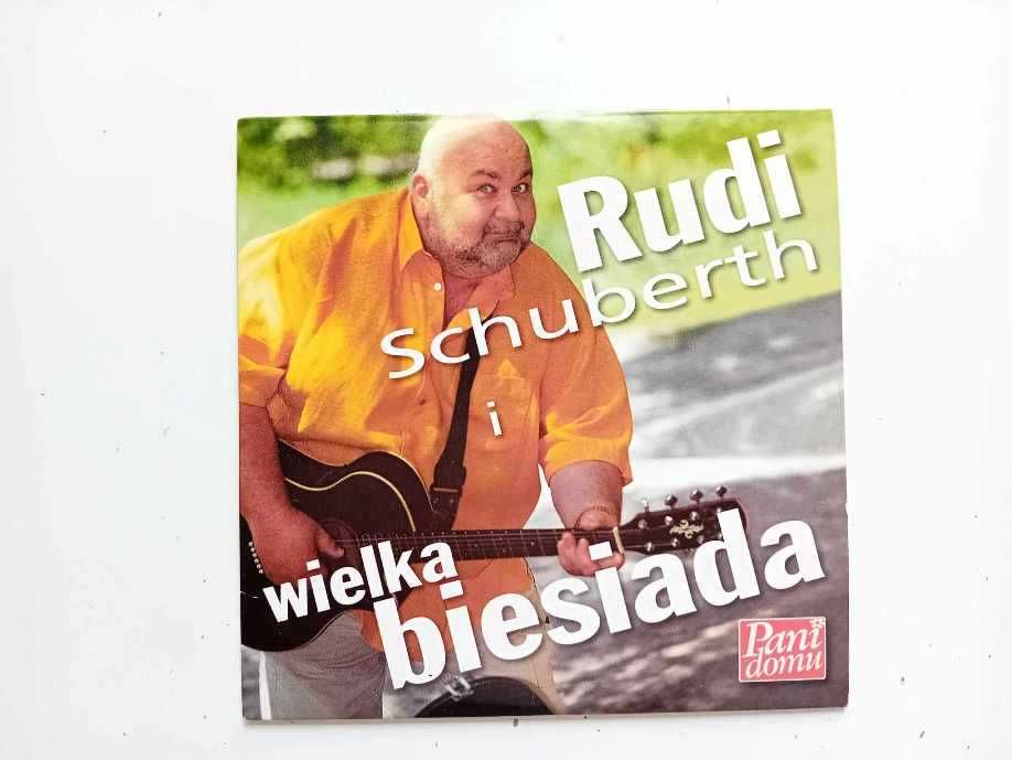 CD Rudi Schuberth Wielka Biesiada
