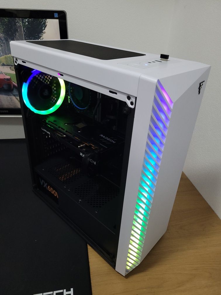 PC Gaming i5 12400 | RX 6700 10GB | 16GB RAM | SSD 512 GB