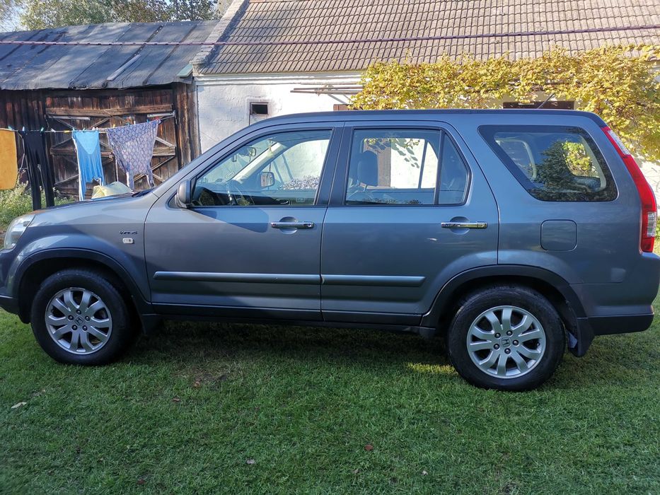 Honda CRV, 2,0 benzyna, 150 KM