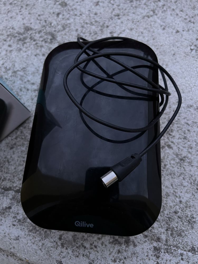 Antena Qilive Q.1557 como nova