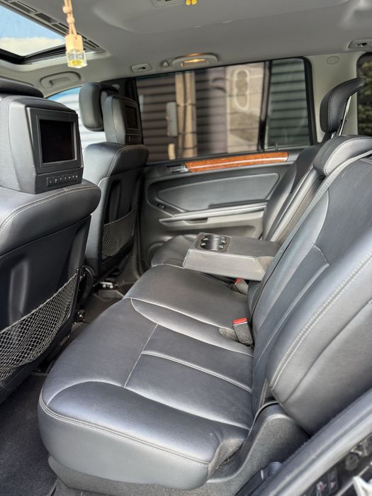 Mercedes-Benz GL 450 4MATIC, 2008 р. (X164) — 7 місць, V8, AIRMATIC