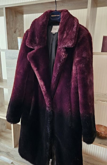 Шуба Urbancode зі штучного хутра