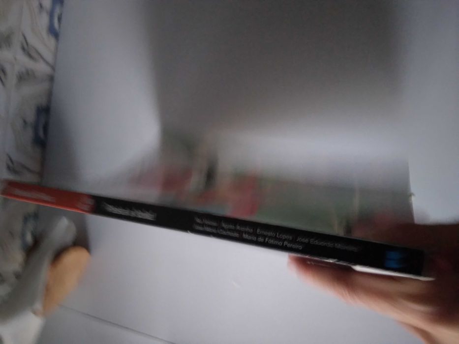 Livro Passa a bola 5/6