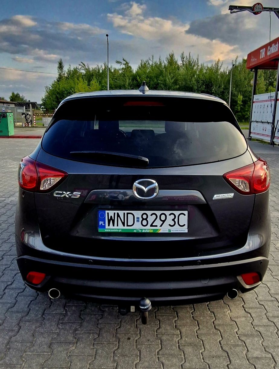 Mazda CX5 Skyactiv 2013 r.