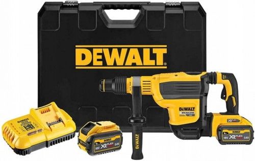 Dewalt DCH614X2 FLEXVOLT młotowiertarka 2x9.0Ah