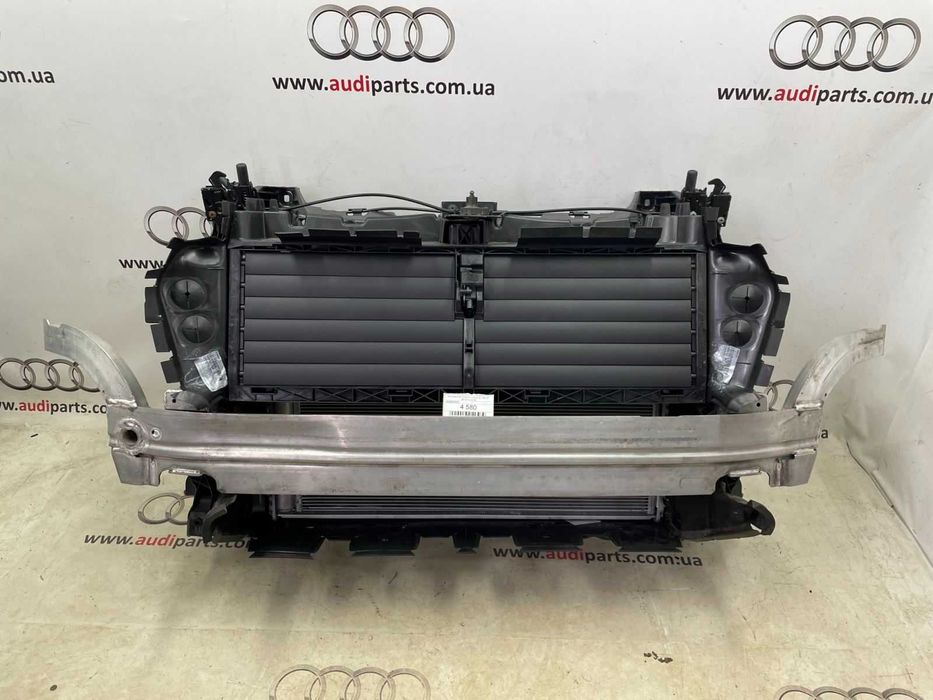 Q7 4M телевізор установочна панель пас радиатор вентиляторы 3.0 TFSI