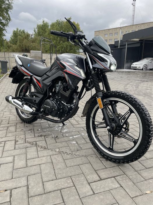 Мустанг фортуна 200