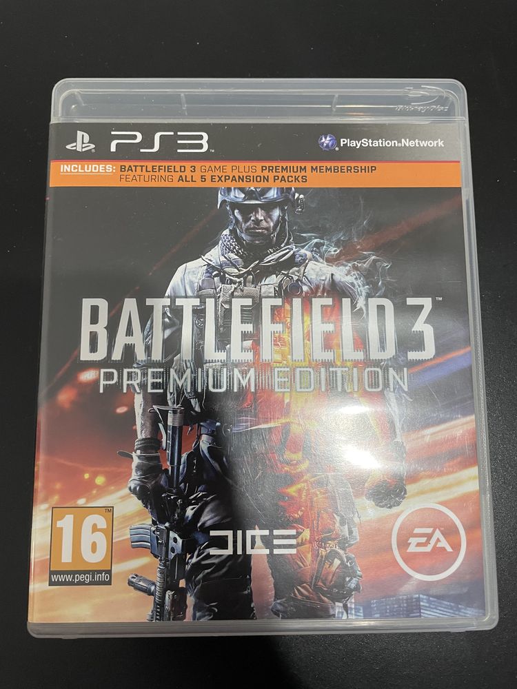 Battlefield 3 PS3