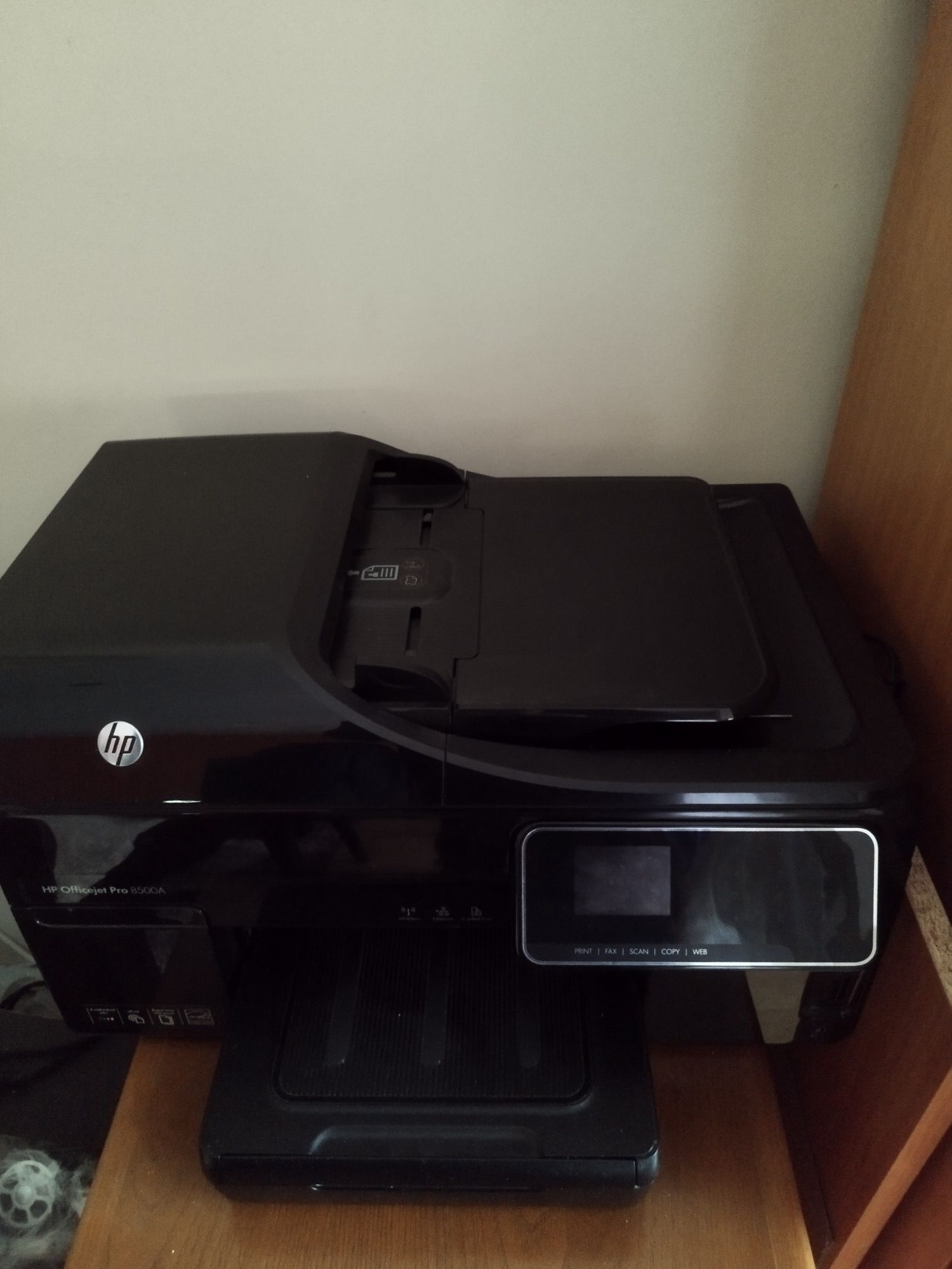 Vendo impressora HP OfficeJet pro 8500A