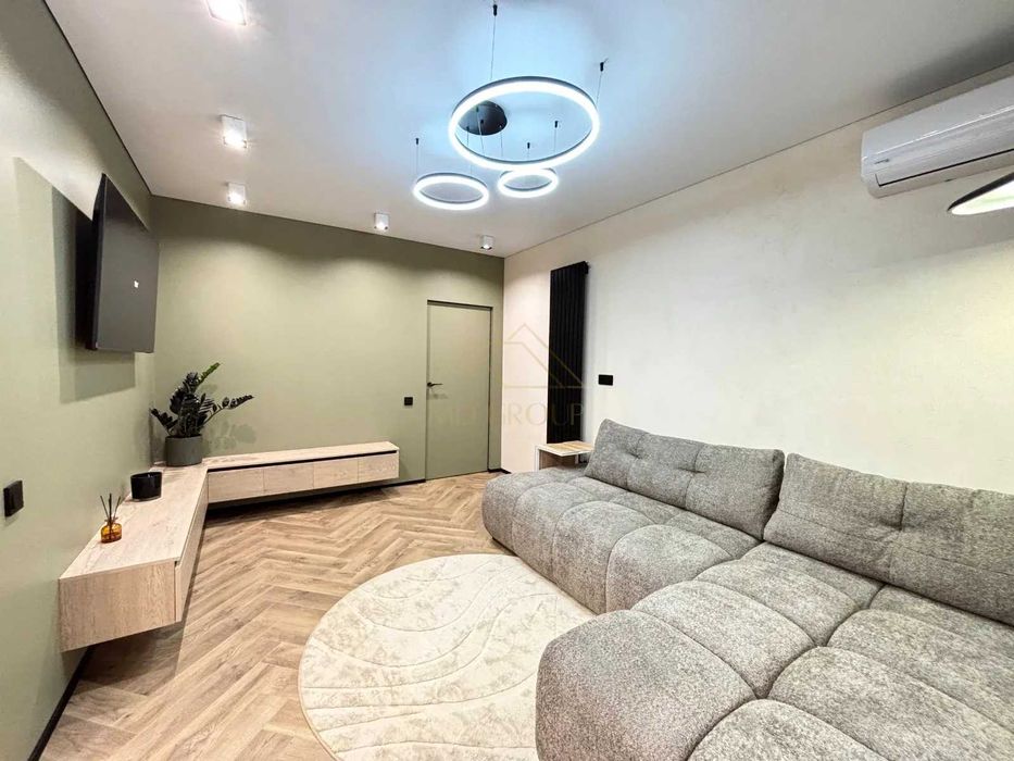 Неповторна 3к квартира з вражаючим ремонтом/ЖК Клубне містечко 12