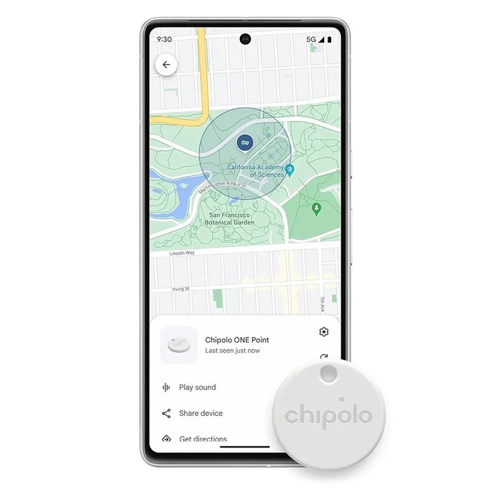 Chipolo ONE Point White для Android