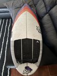 Prancha KF 5’11 round pin