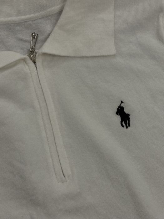 Светр ralph lauren, жіночий светр, поло з рукавом