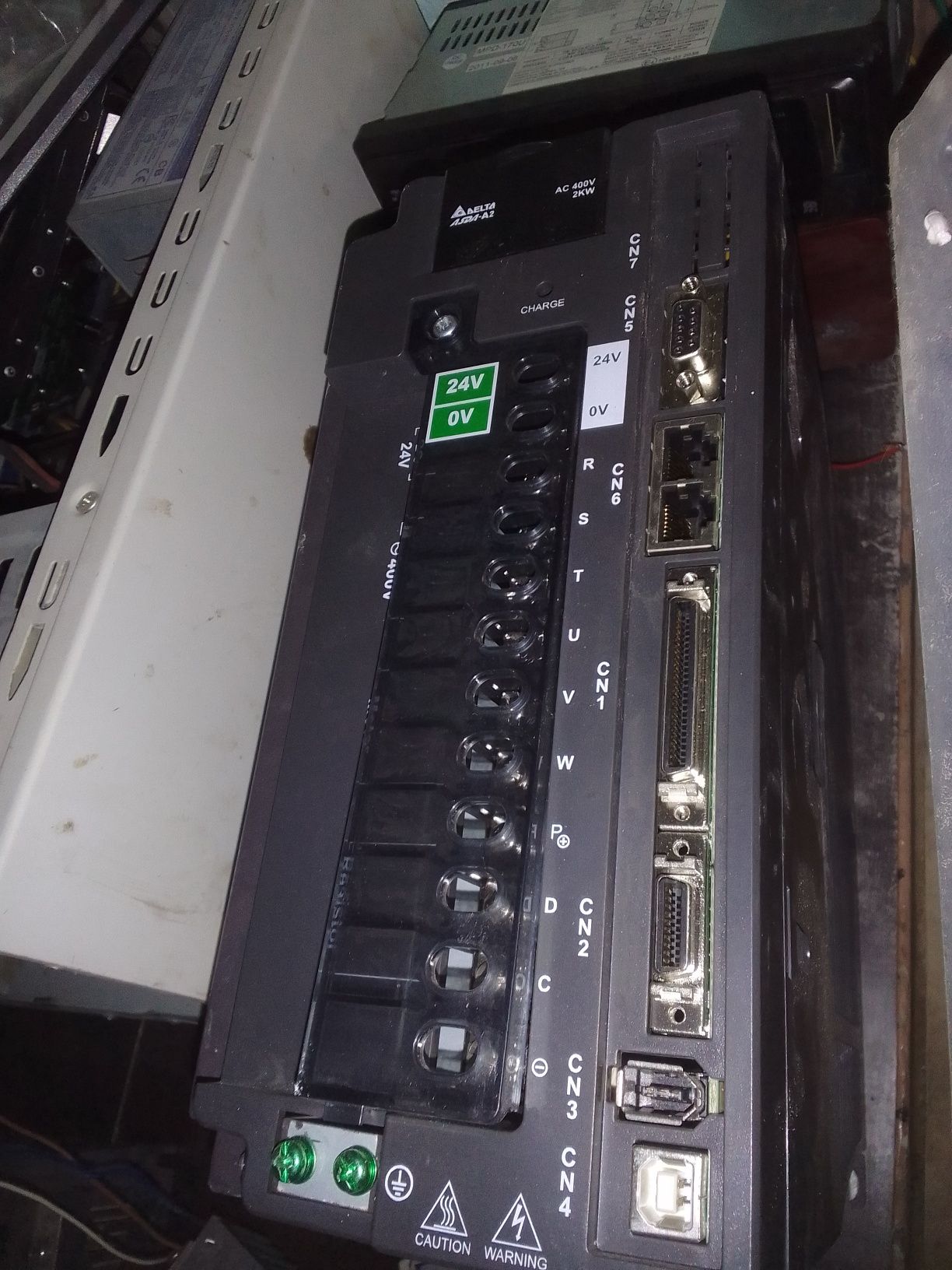 Delta servo asd a2 2043m серводрайвер для чпу