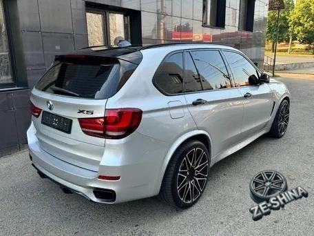 Нові диски R20 BMW 818M 5×120 X5 F15 X6 F16 E70 E71